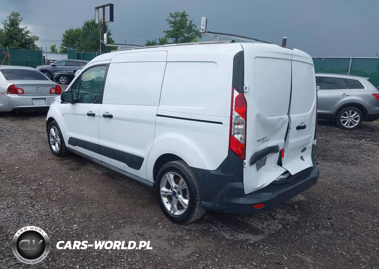 2018 Ford Transit Connect Xl VIN:NM0LS7E78J1369719 - 3