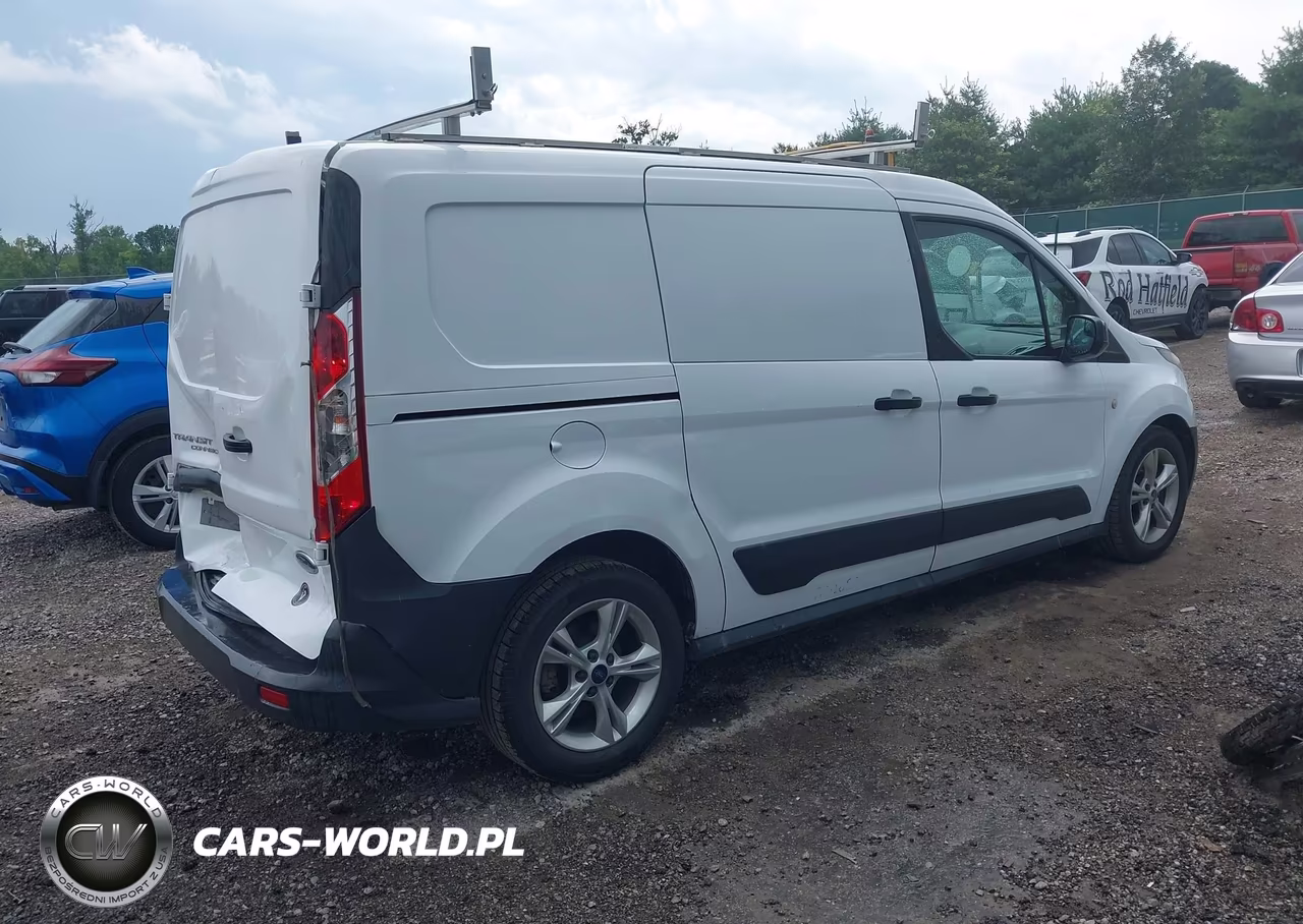 2018 Ford Transit Connect Xl VIN:NM0LS7E78J1369719 - 4