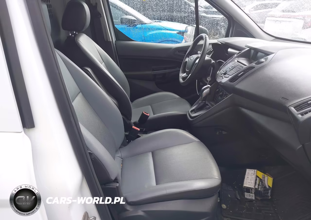 2018 Ford Transit Connect Xl VIN:NM0LS7E78J1369719 - 5