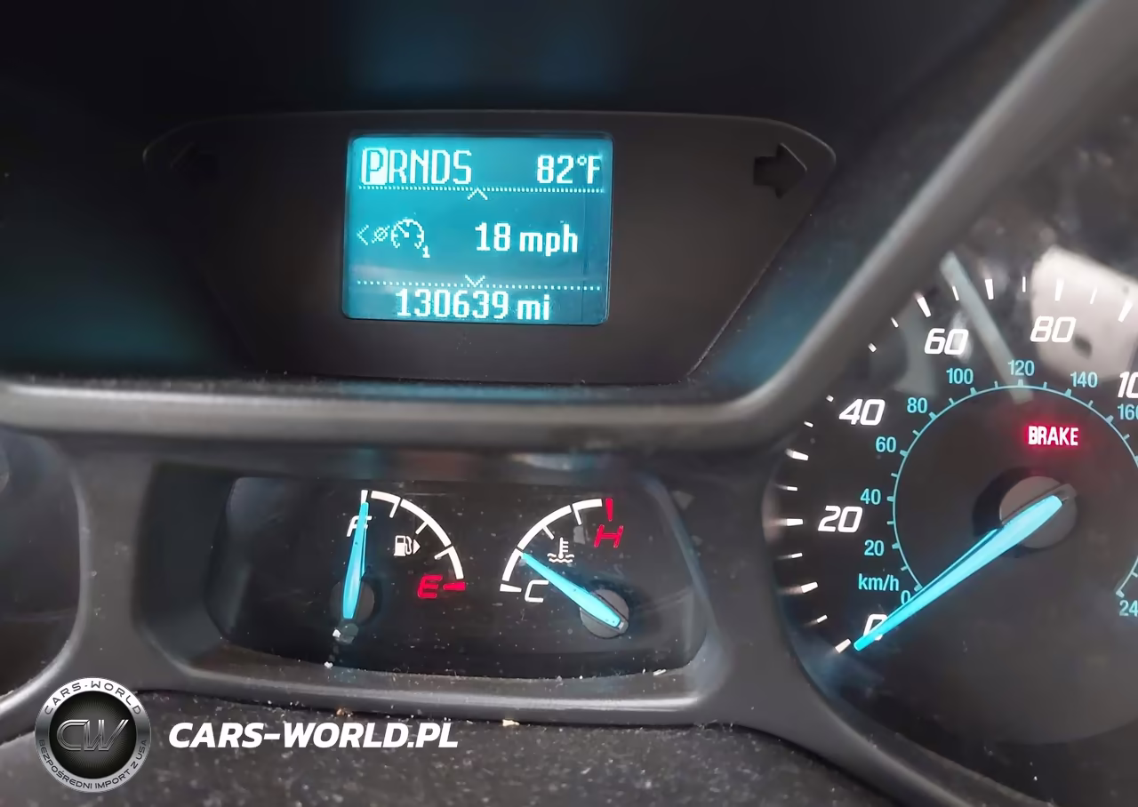 2018 Ford Transit Connect Xl VIN:NM0LS7E78J1369719 - 7