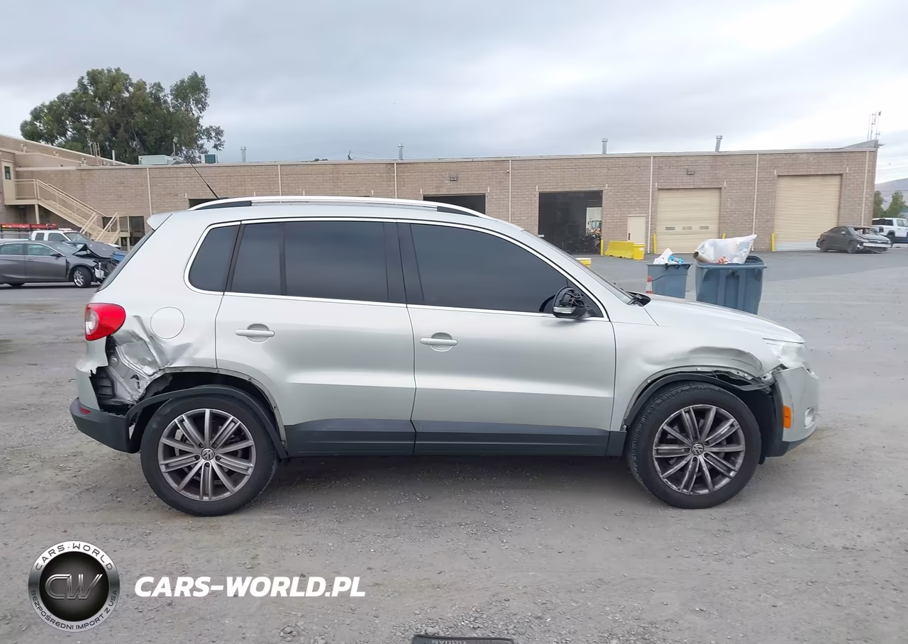 2009 Volkswagen Tiguan S-Se-Sel VIN:WVGAV75N39W514773 - 13