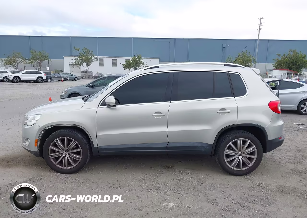 2009 Volkswagen Tiguan S-Se-Sel VIN:WVGAV75N39W514773 - 14