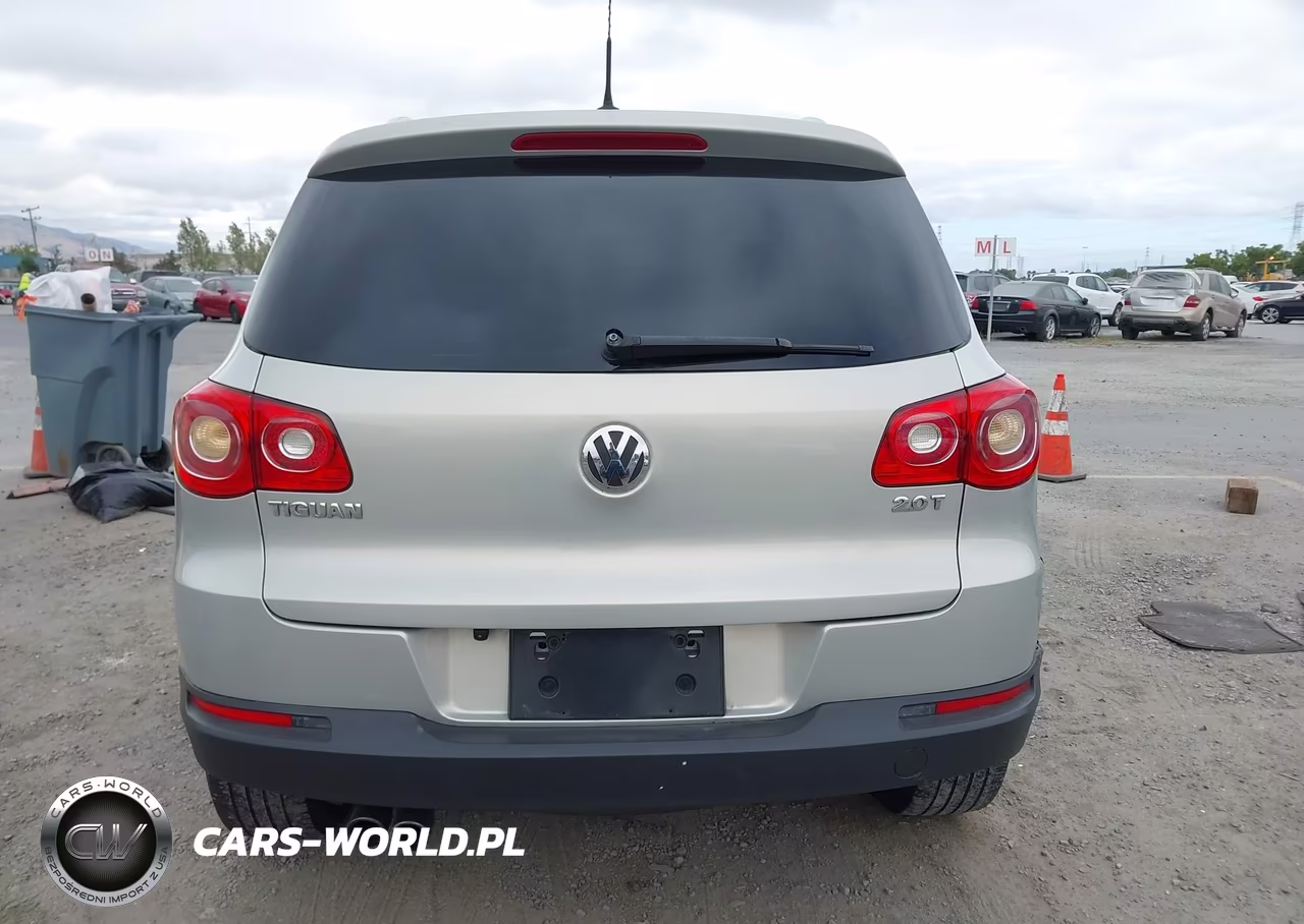 2009 Volkswagen Tiguan S-Se-Sel VIN:WVGAV75N39W514773 - 16