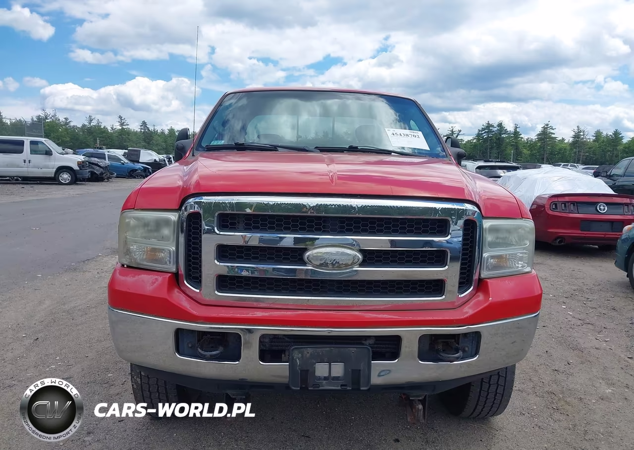 2006 Ford F-250 Lariat-Xl-Xlt VIN:1FTSX21526EA45513 - 12