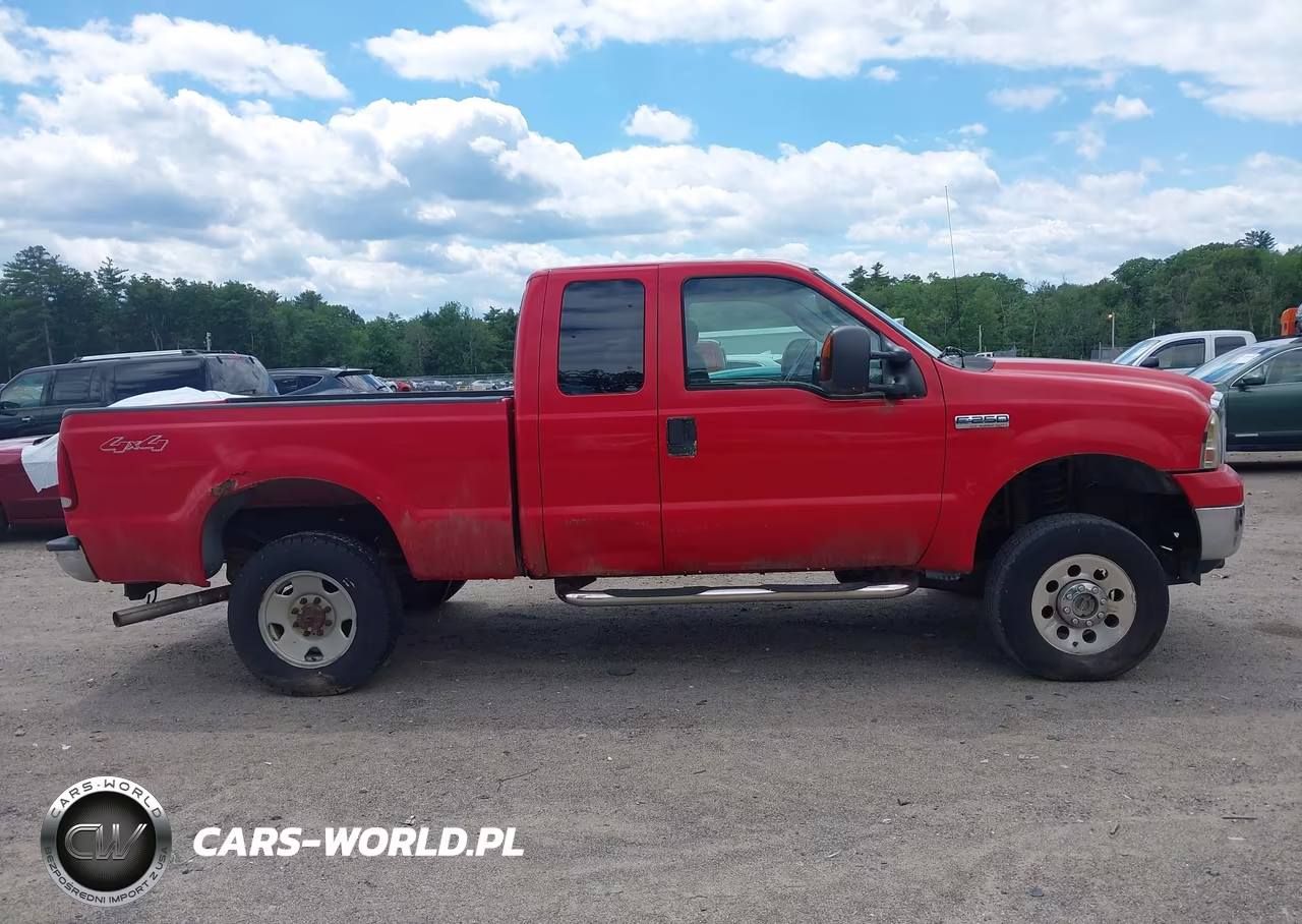 2006 Ford F-250 Lariat-Xl-Xlt VIN:1FTSX21526EA45513 - 13