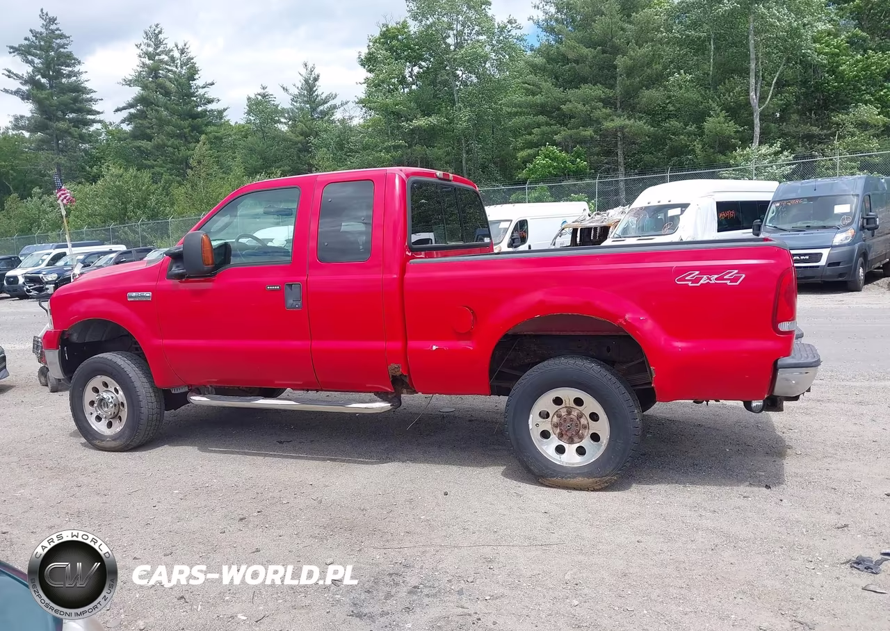 2006 Ford F-250 Lariat-Xl-Xlt VIN:1FTSX21526EA45513 - 14