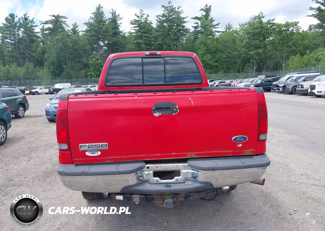 2006 Ford F-250 Lariat-Xl-Xlt VIN:1FTSX21526EA45513 - 16