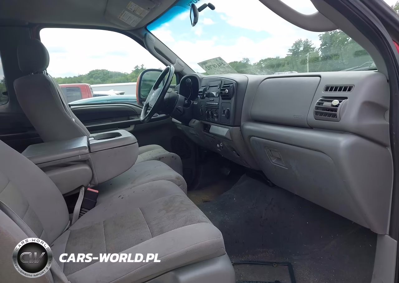 2006 Ford F-250 Lariat-Xl-Xlt VIN:1FTSX21526EA45513 - 5