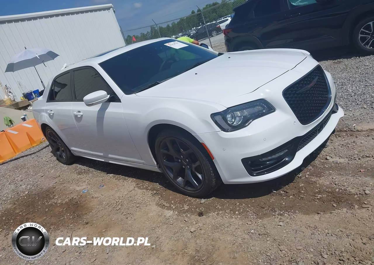 2023 Chrysler 300 300S – zdjęcie 1 z 12