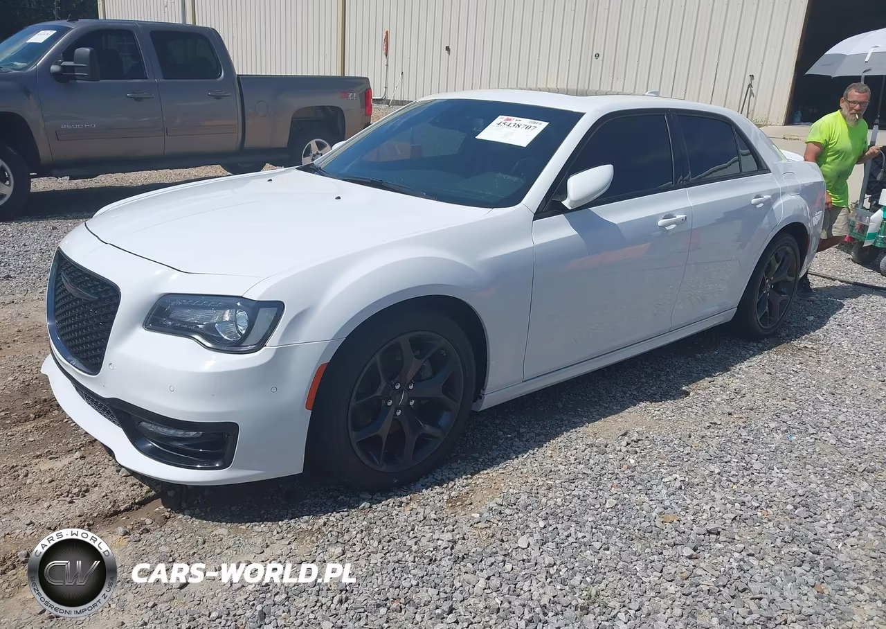 2023 Chrysler 300 300S VIN:2C3CCABT6PH676867 - 2