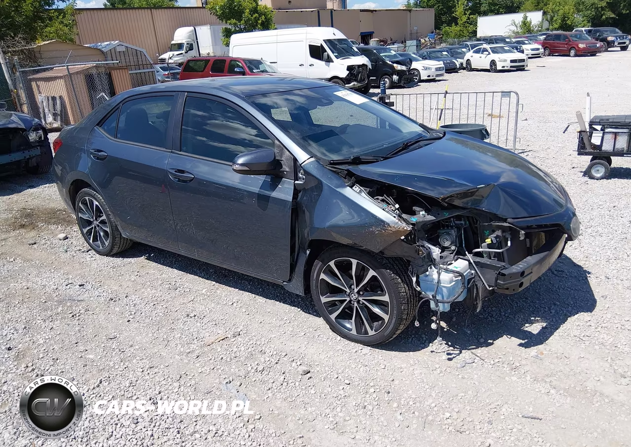 2019 Toyota Corolla Se – zdjęcie 1 z 17