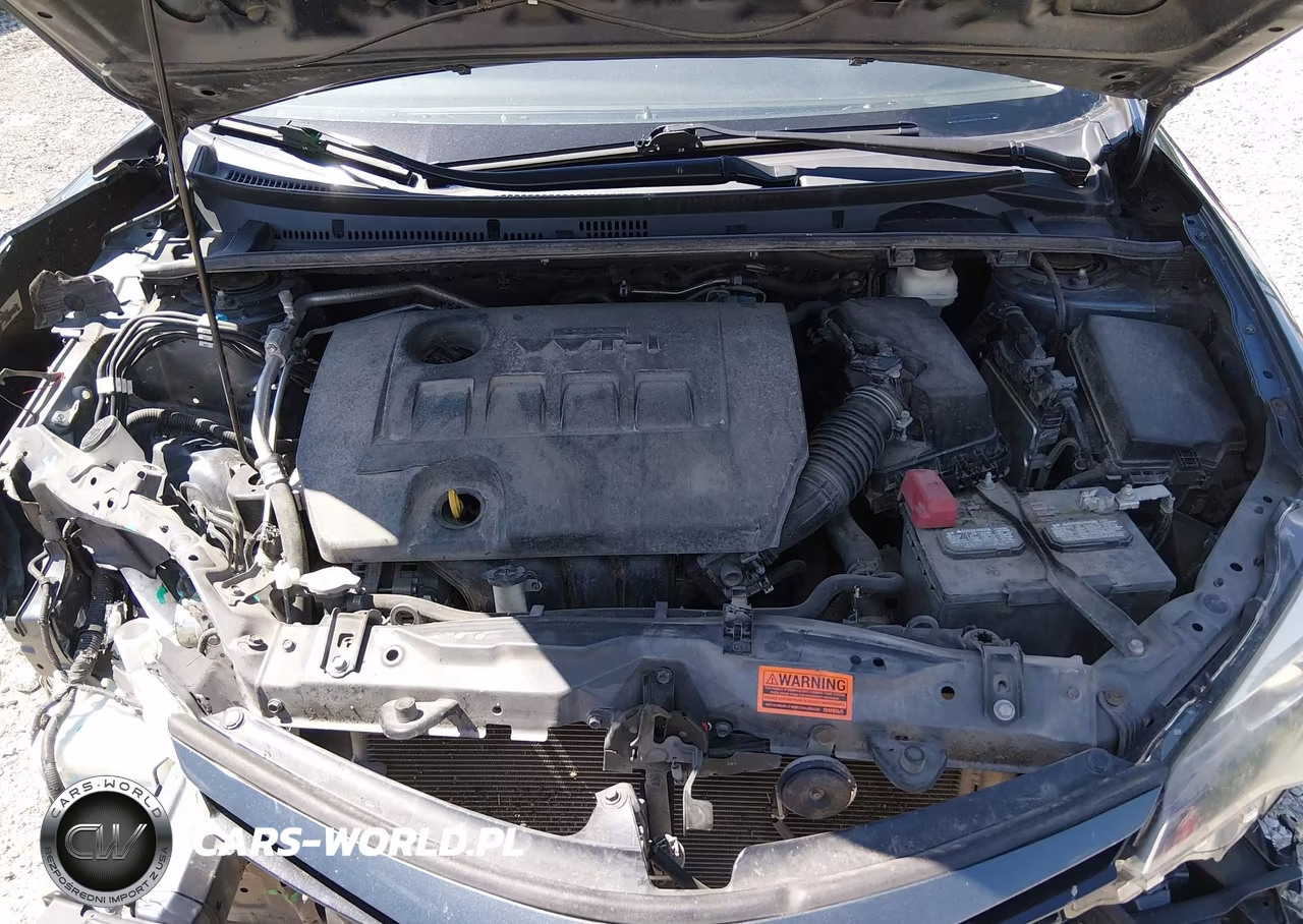 2019 Toyota Corolla Se VIN:2T1BURHE6KC201105 - 10