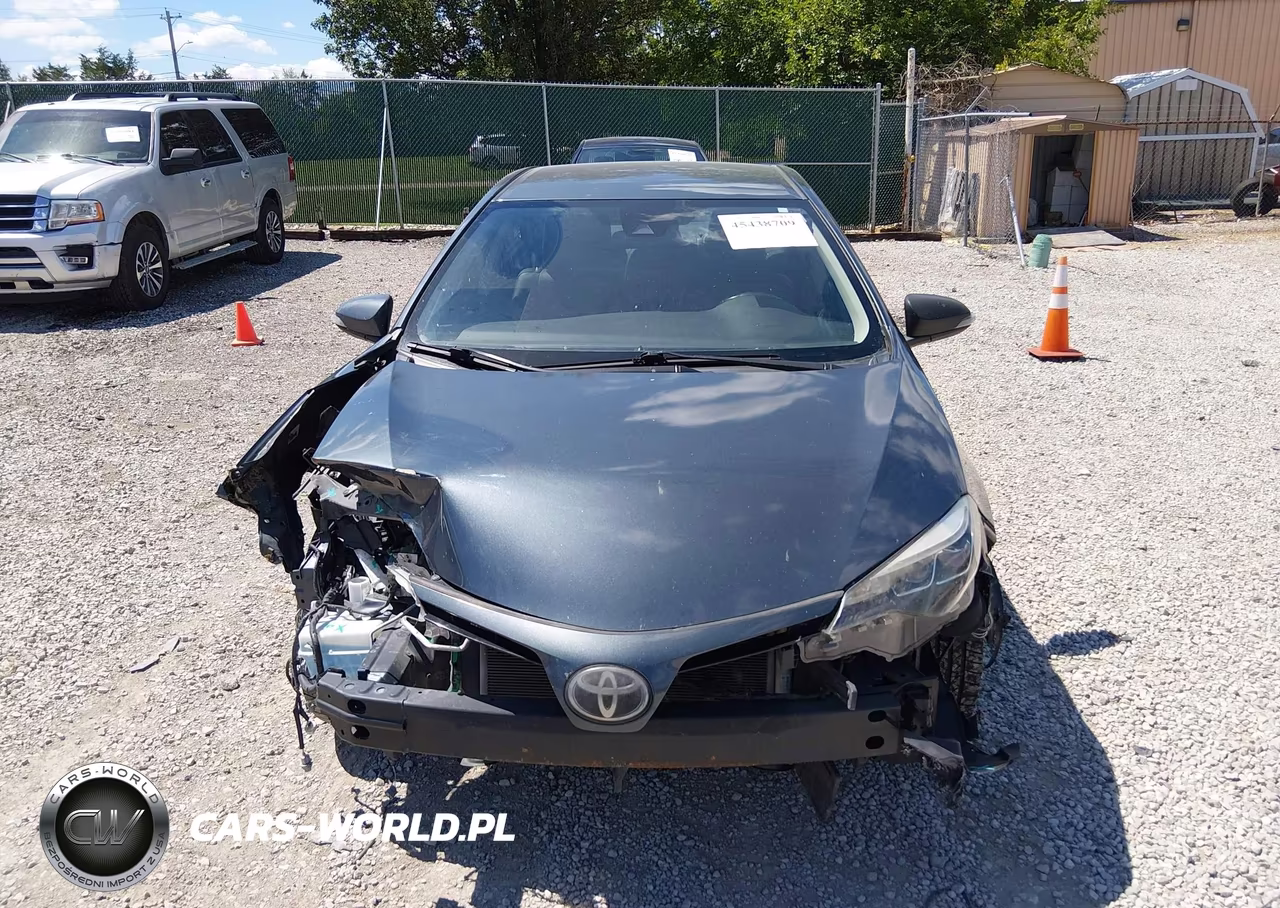 2019 Toyota Corolla Se VIN:2T1BURHE6KC201105 - 13
