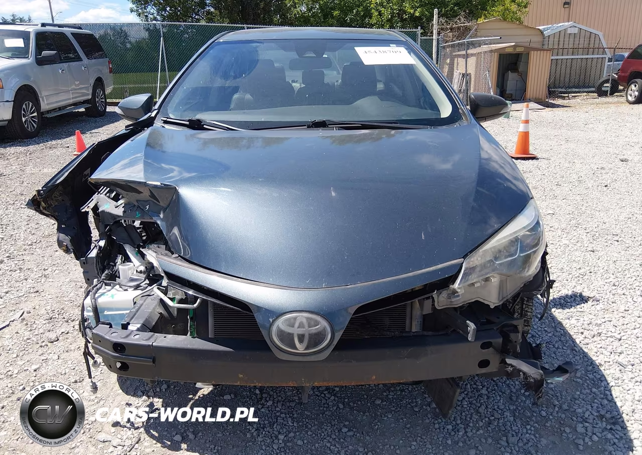 2019 Toyota Corolla Se VIN:2T1BURHE6KC201105 - 6