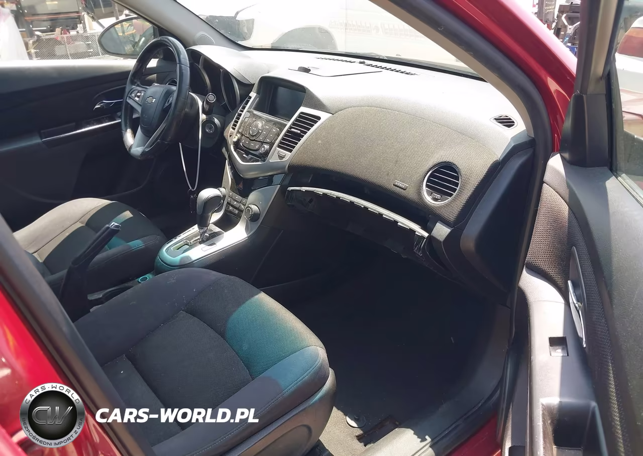 2013 Chevrolet Cruze 1Lt Auto VIN:1G1PC5SB2D7283539 - 5