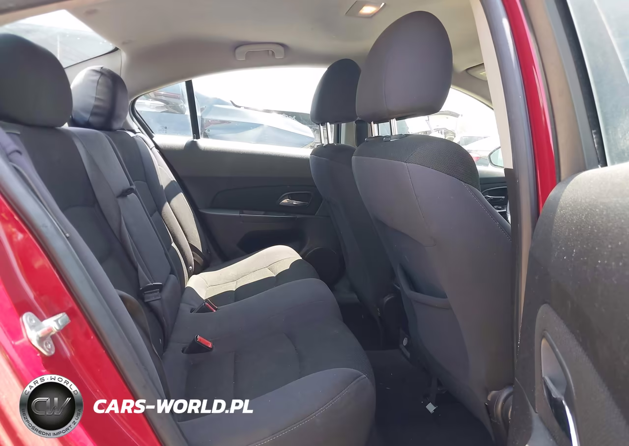 2013 Chevrolet Cruze 1Lt Auto VIN:1G1PC5SB2D7283539 - 8