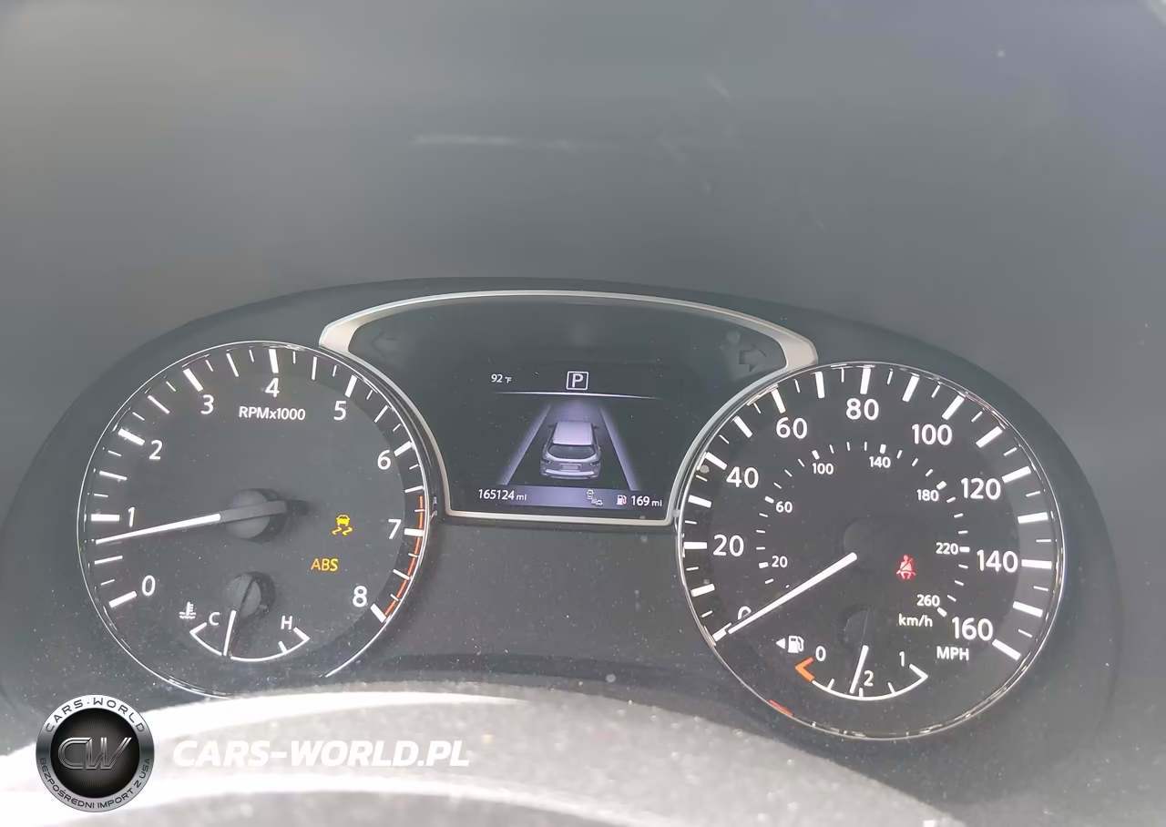 2017 Nissan Pathfinder Sl VIN:5N1DR2MNXHC695456 - 7