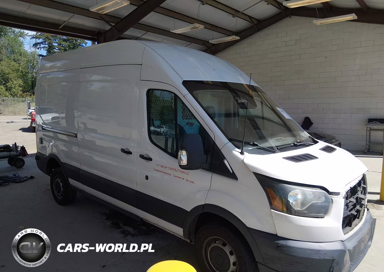 2015 Ford Transit-350 – zdjęcie 1 z 17