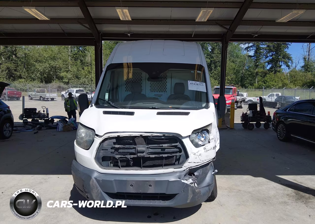 2015 Ford Transit-350 VIN:1FTSW2XG6FKA53384 - 13