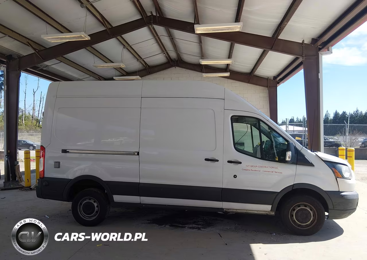 2015 Ford Transit-350 VIN:1FTSW2XG6FKA53384 - 14