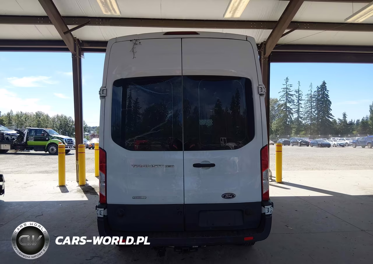 2015 Ford Transit-350 VIN:1FTSW2XG6FKA53384 - 17