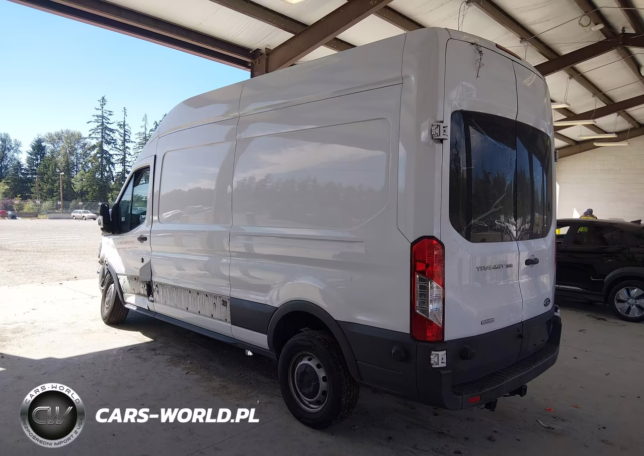 2015 Ford Transit-350 VIN:1FTSW2XG6FKA53384 - 3