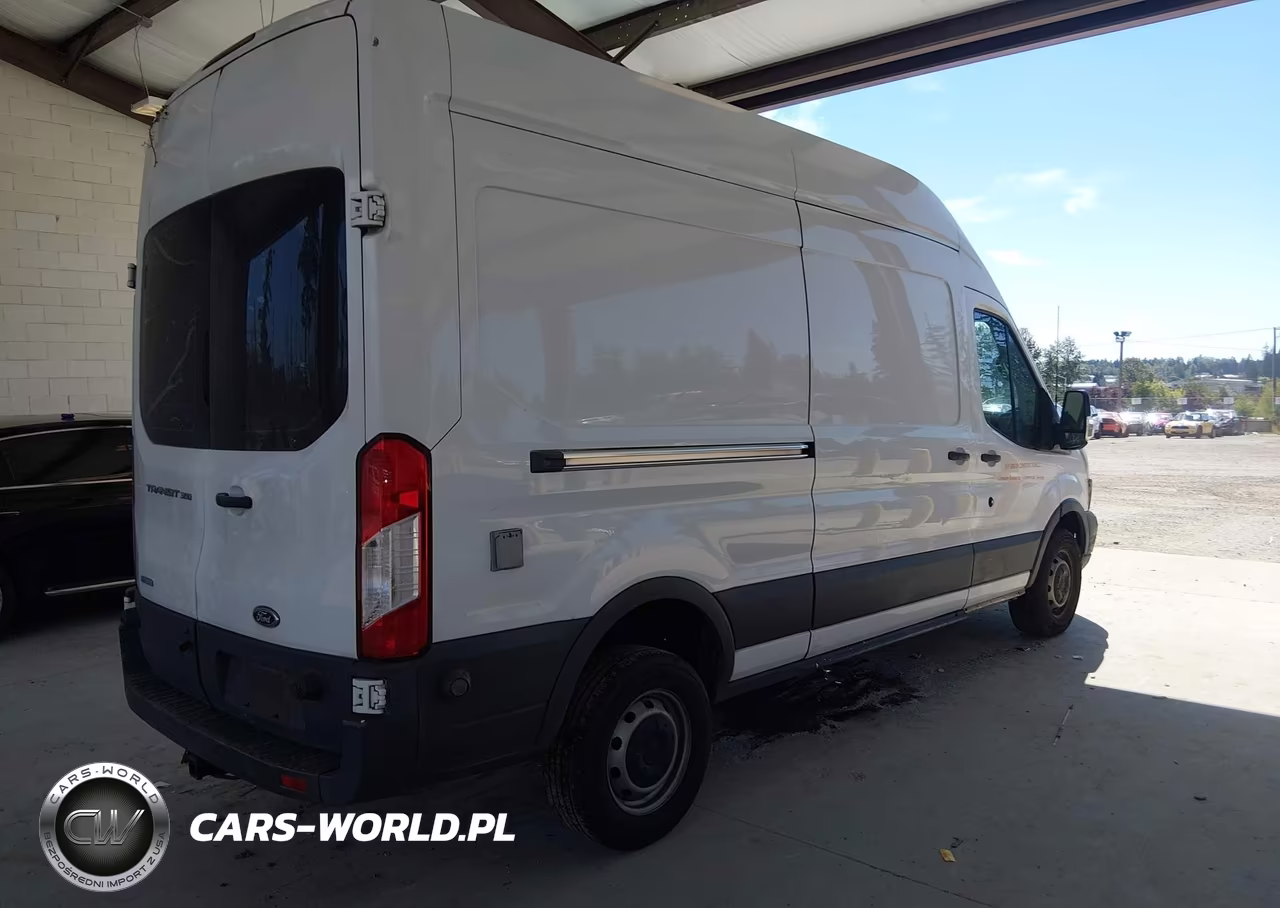 2015 Ford Transit-350 VIN:1FTSW2XG6FKA53384 - 4