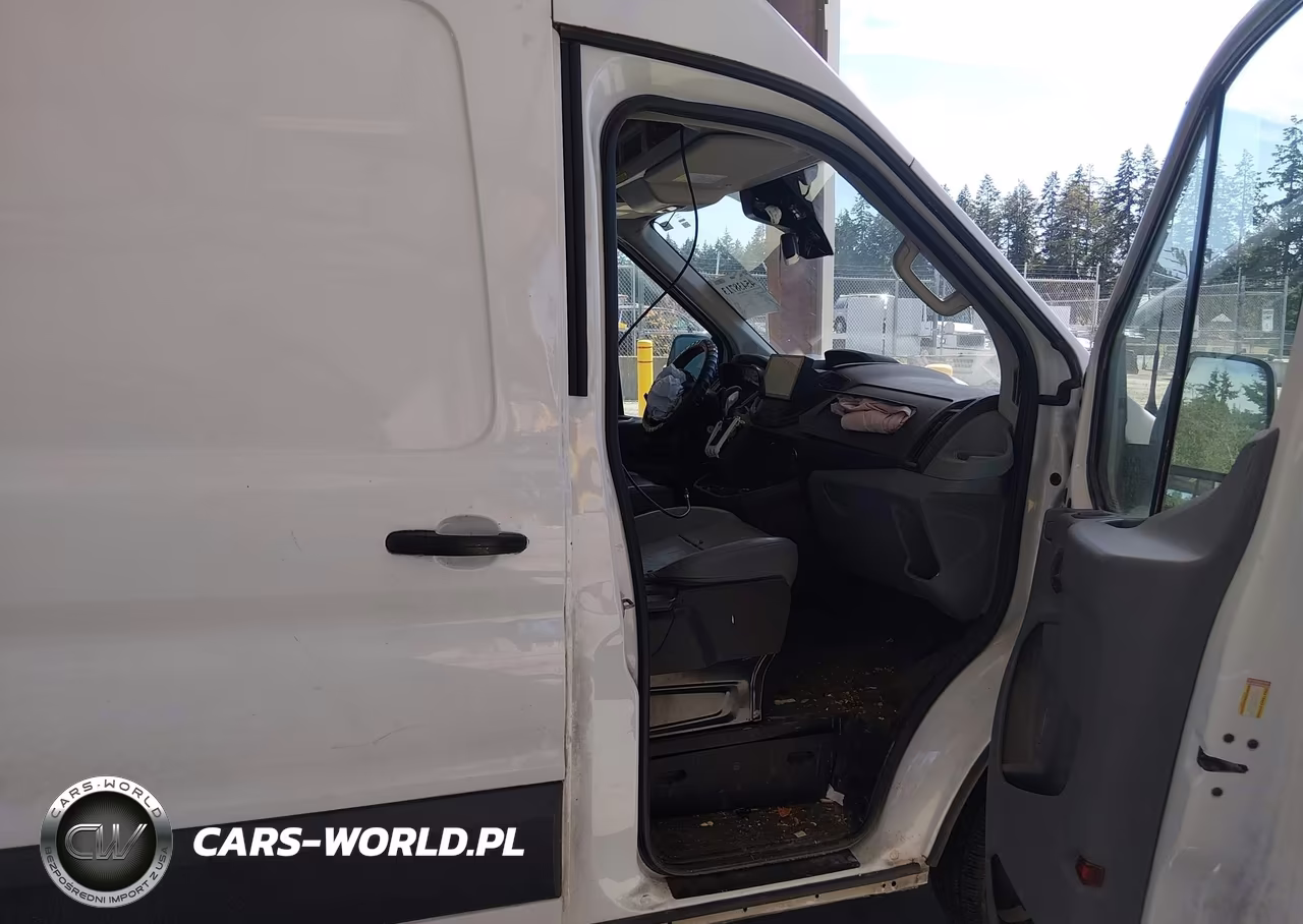 2015 Ford Transit-350 VIN:1FTSW2XG6FKA53384 - 5