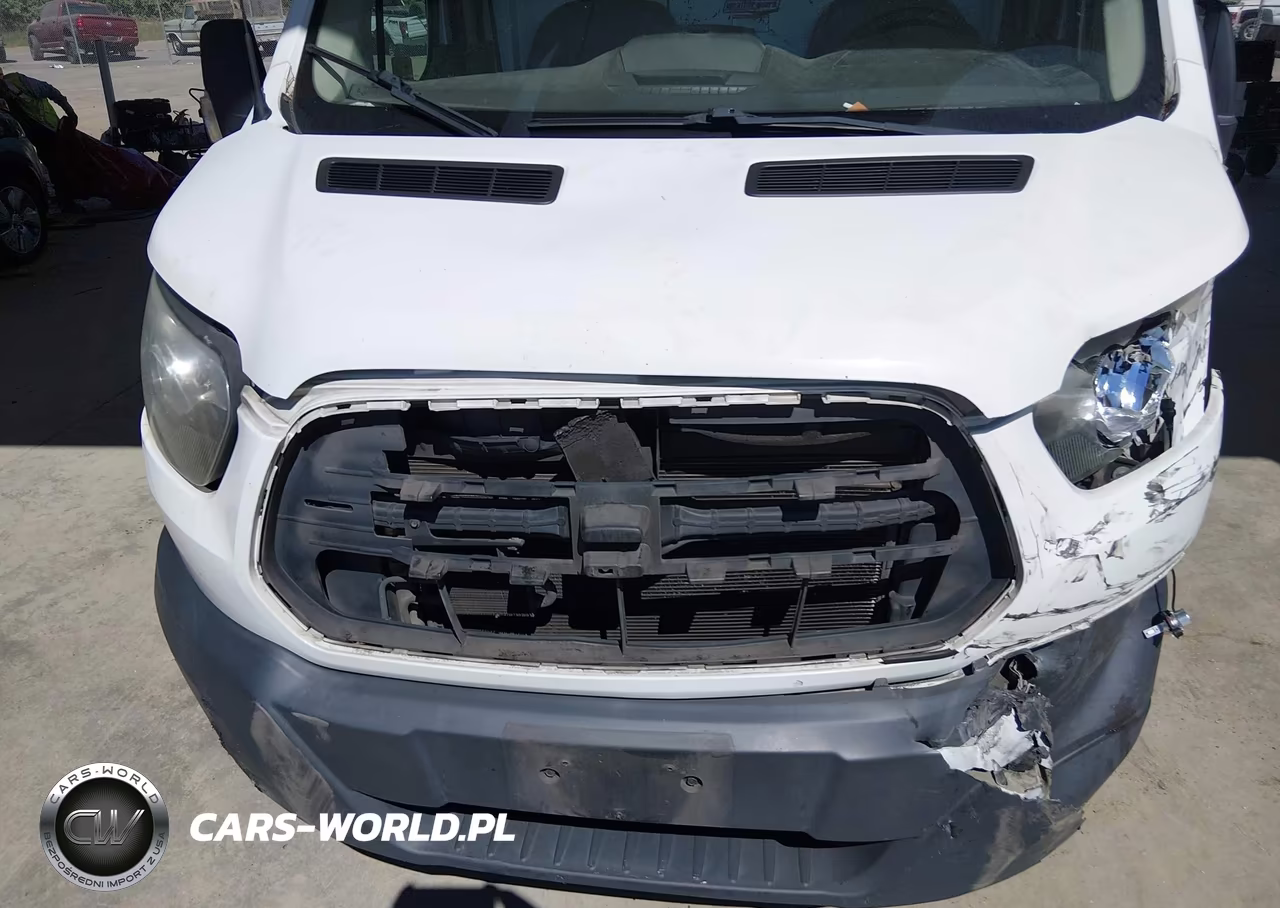 2015 Ford Transit-350 VIN:1FTSW2XG6FKA53384 - 6