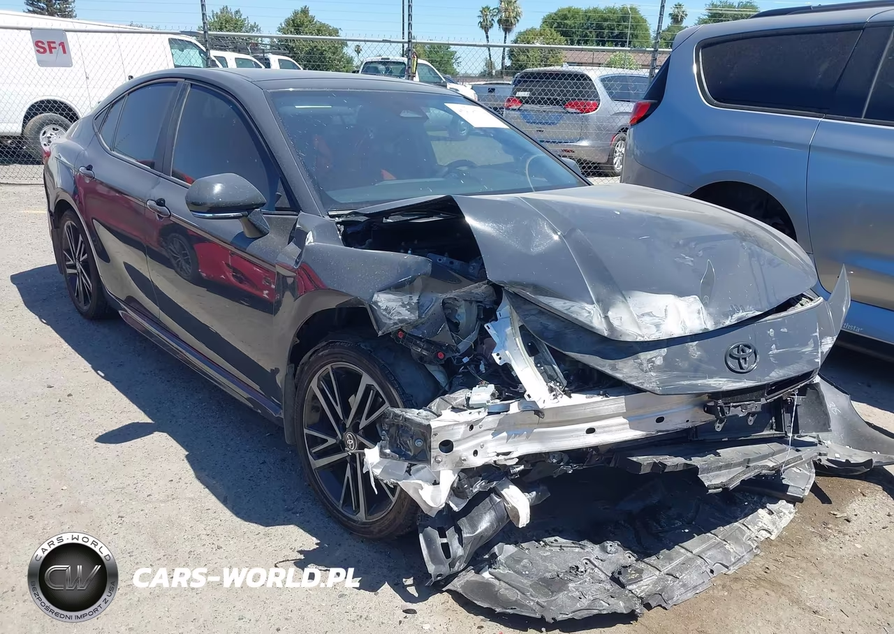 2025 Toyota Camry Xse – zdjęcie 1 z 19