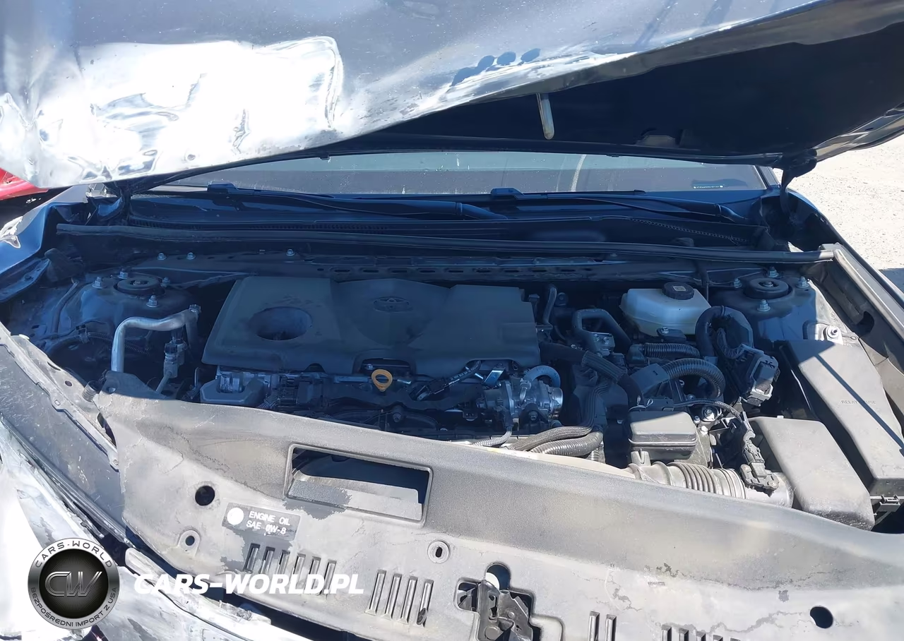 2025 Toyota Camry Xse VIN:4T1DAACK8SU163181 - 10