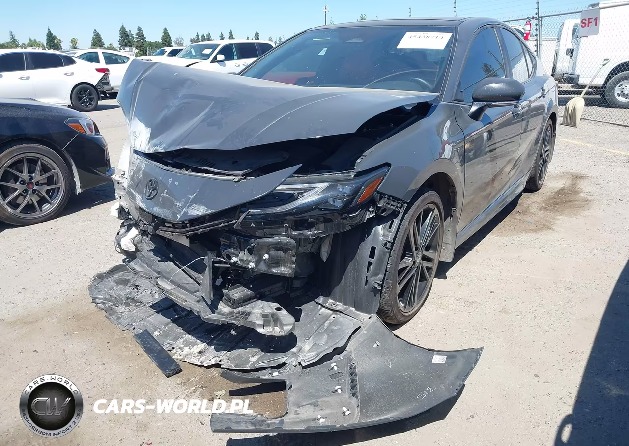 2025 Toyota Camry Xse VIN:4T1DAACK8SU163181 - 13