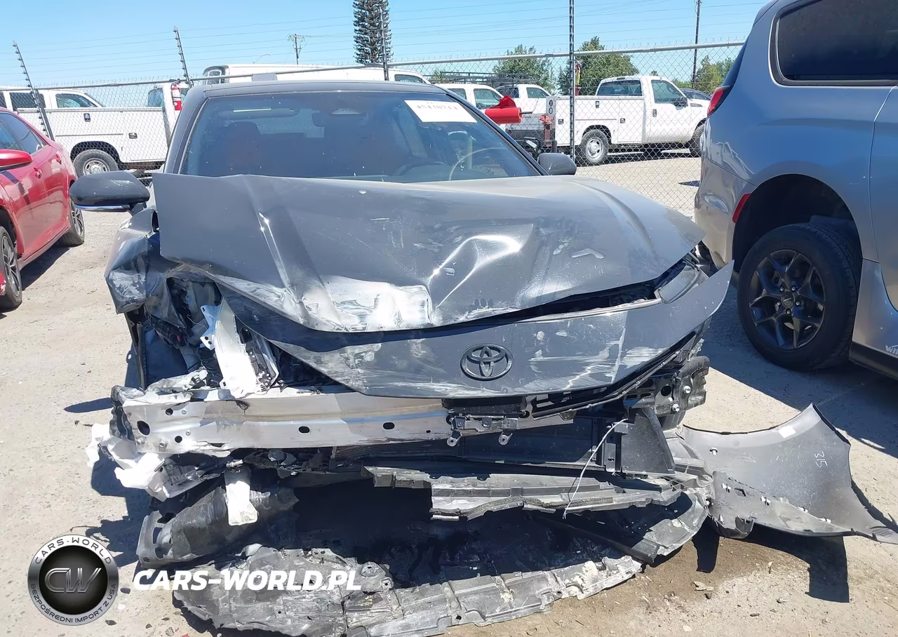 2025 Toyota Camry Xse VIN:4T1DAACK8SU163181 - 15