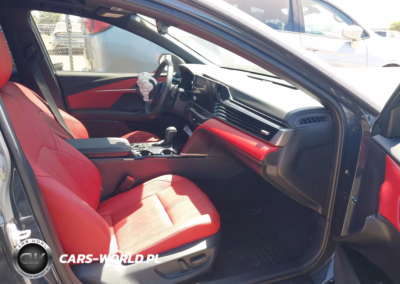2025 Toyota Camry Xse VIN:4T1DAACK8SU163181 - 5
