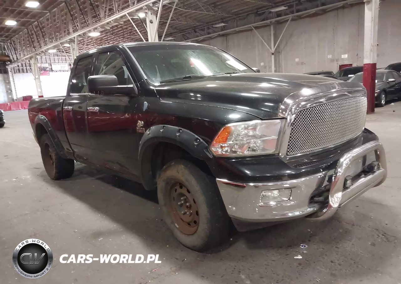 2011 Ram Ram 1500 Slt – zdjęcie 1 z 16