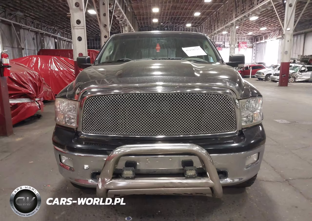 2011 Ram Ram 1500 Slt VIN:1D7RV1GT9BS664390 - 12
