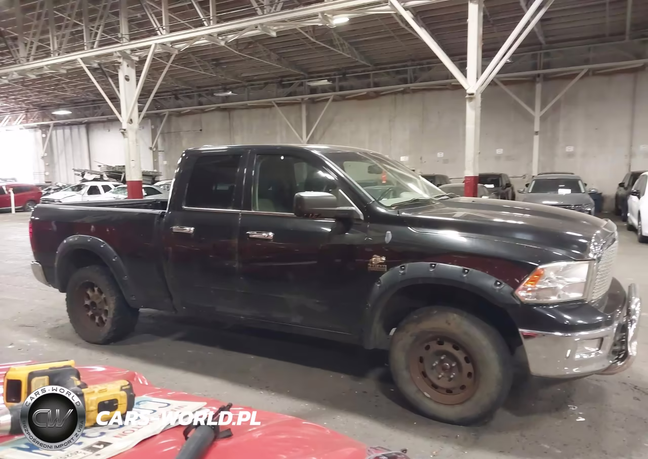 2011 Ram Ram 1500 Slt VIN:1D7RV1GT9BS664390 - 13