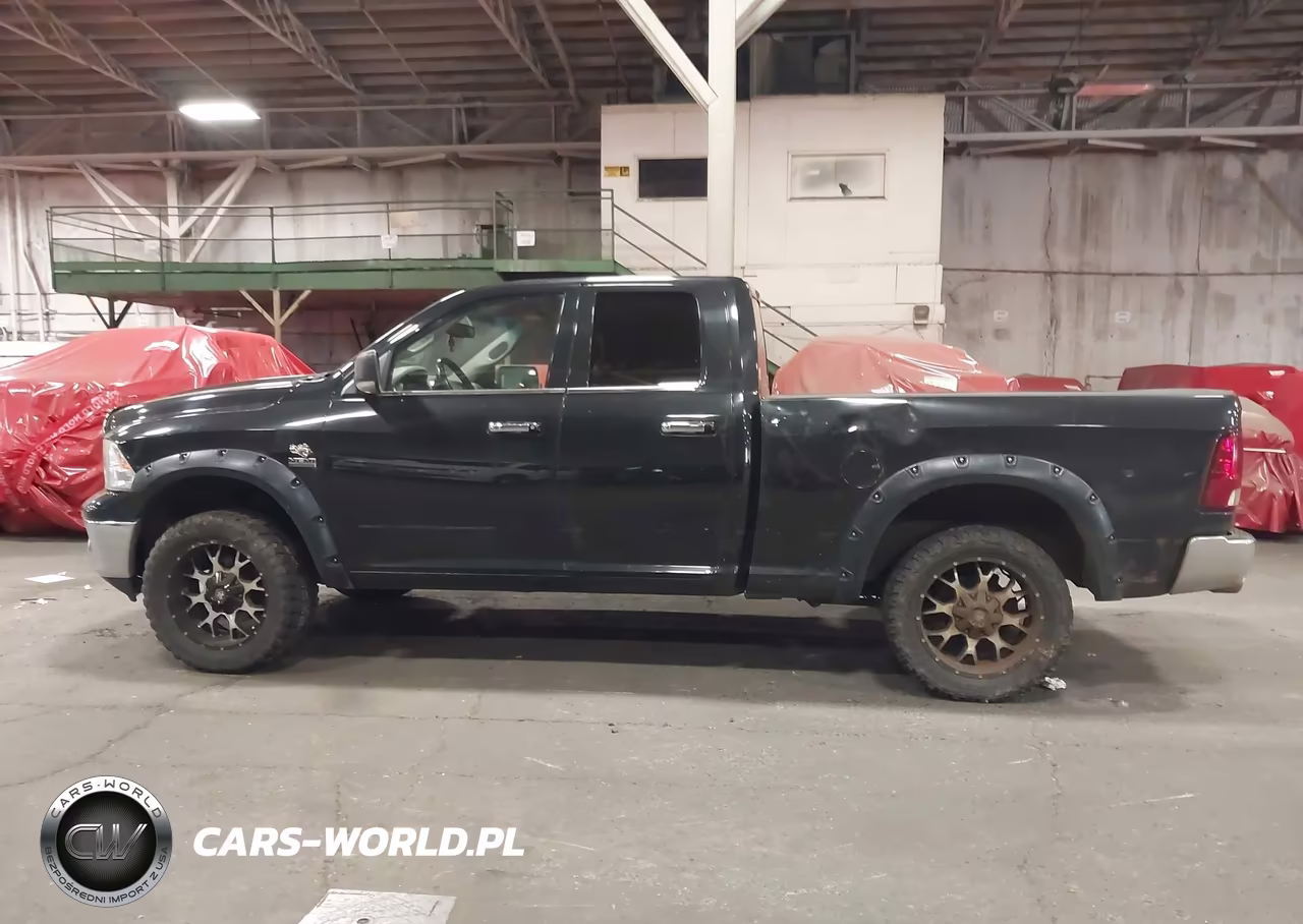2011 Ram Ram 1500 Slt VIN:1D7RV1GT9BS664390 - 14
