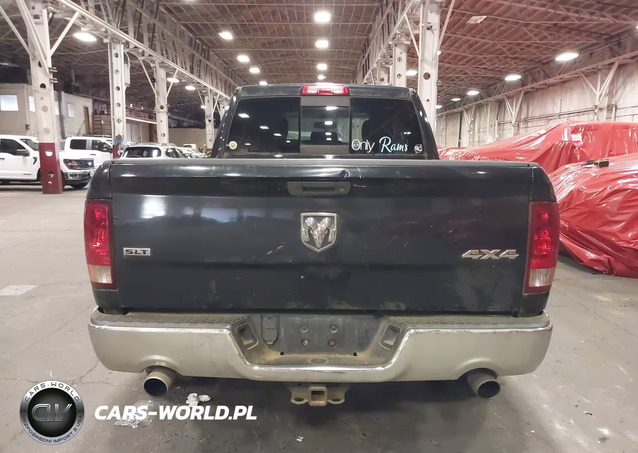 2011 Ram Ram 1500 Slt VIN:1D7RV1GT9BS664390 - 16