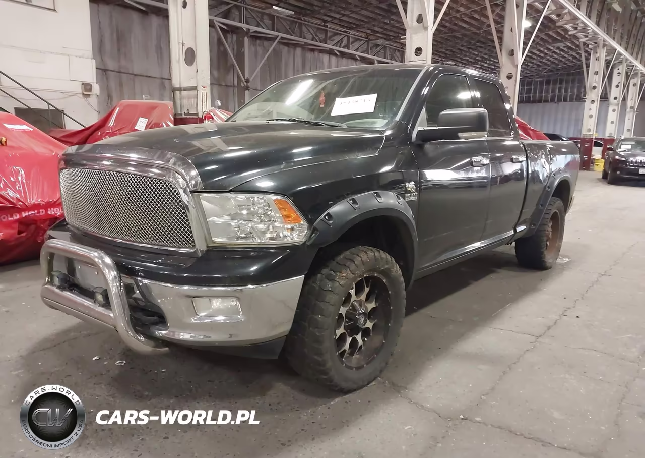 2011 Ram Ram 1500 Slt VIN:1D7RV1GT9BS664390 - 2