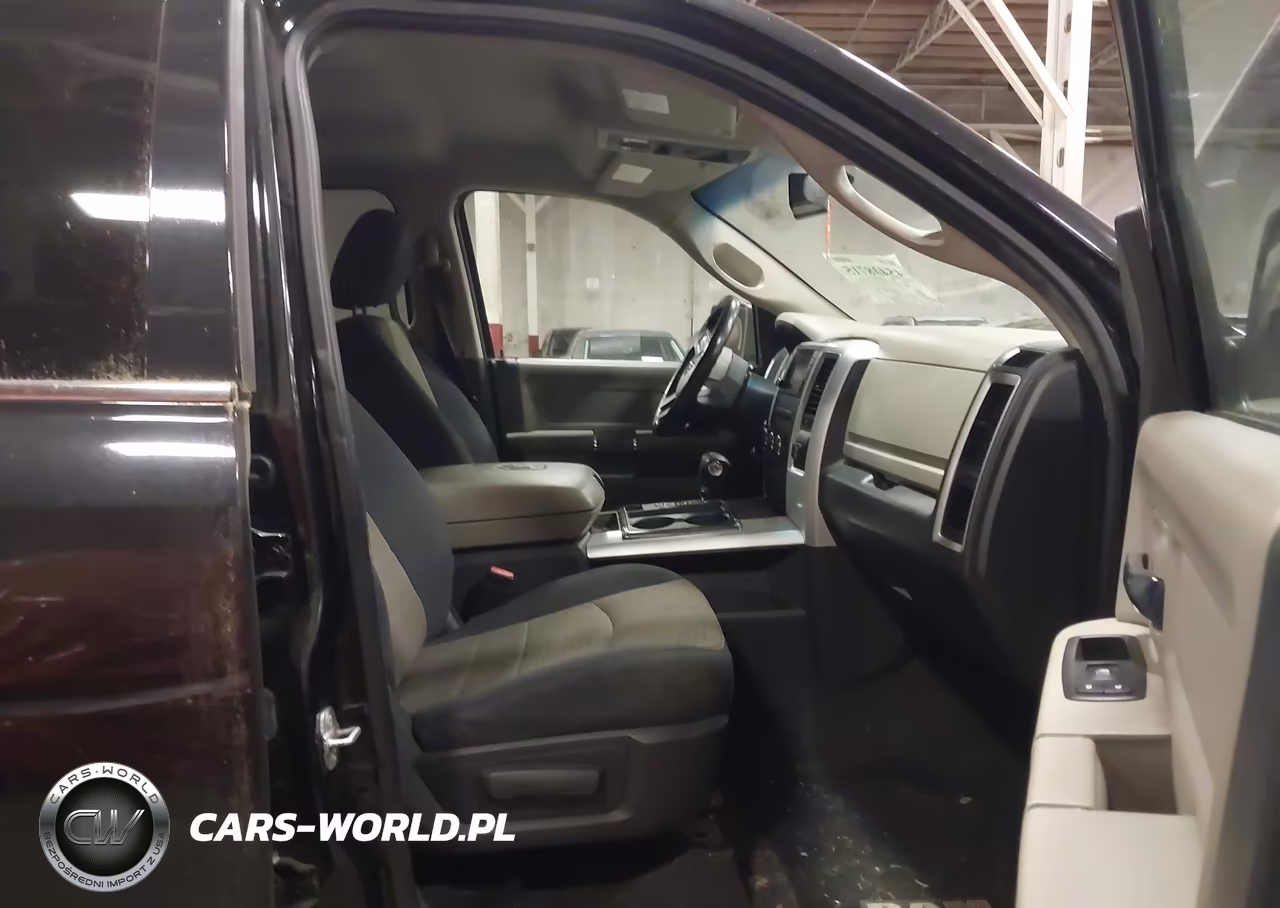 2011 Ram Ram 1500 Slt VIN:1D7RV1GT9BS664390 - 5