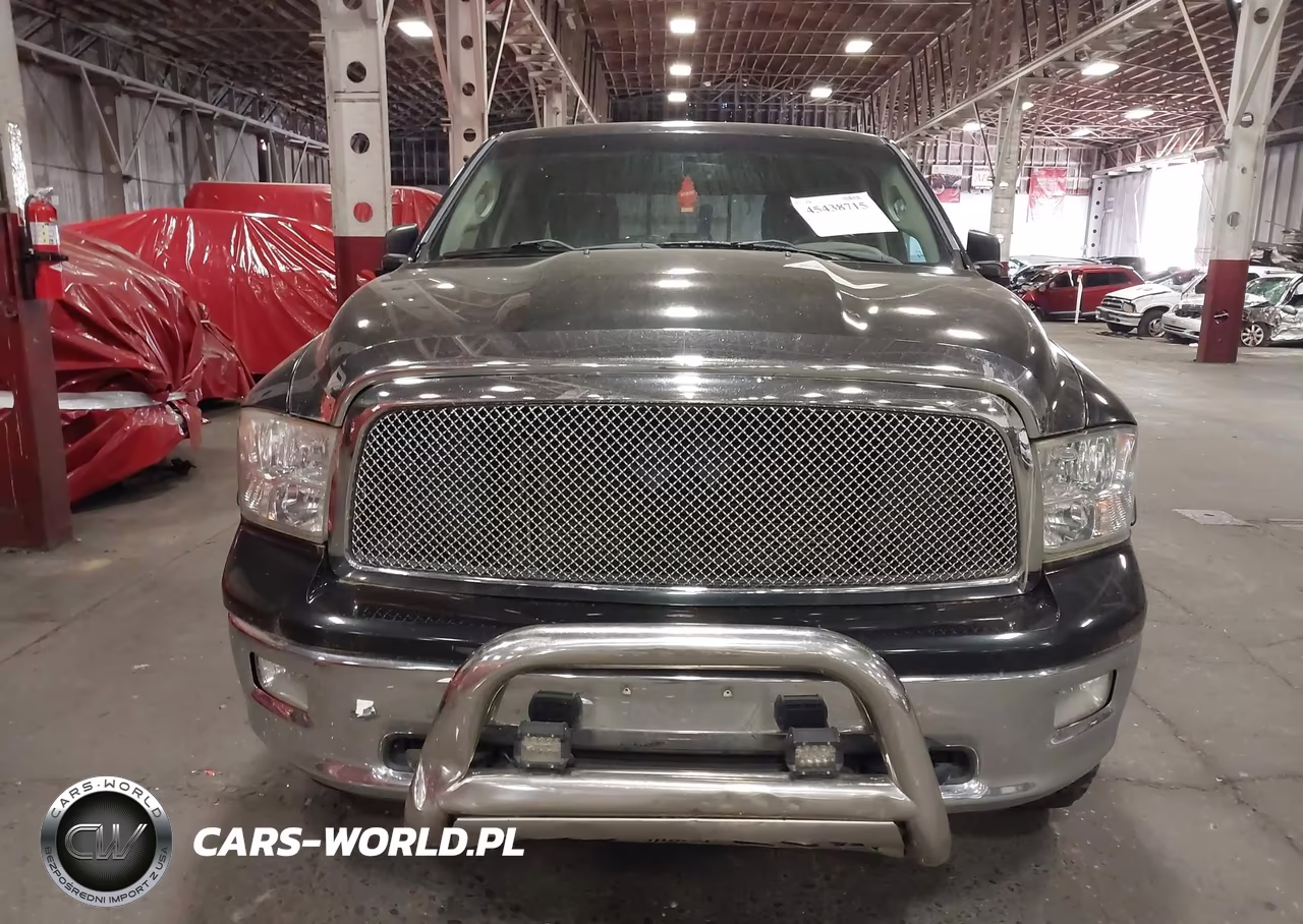 2011 Ram Ram 1500 Slt VIN:1D7RV1GT9BS664390 - 6