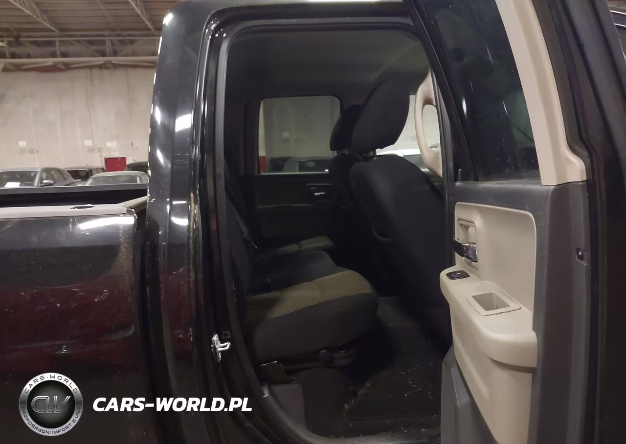 2011 Ram Ram 1500 Slt VIN:1D7RV1GT9BS664390 - 8