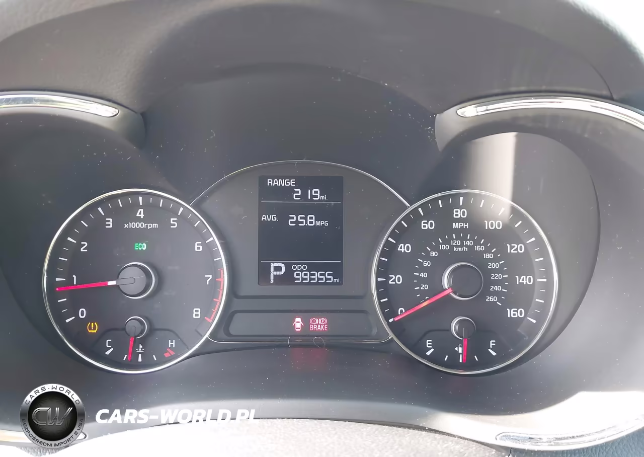 2015 Kia Forte Lx VIN:KNAFX4A6XF5278686 - 7