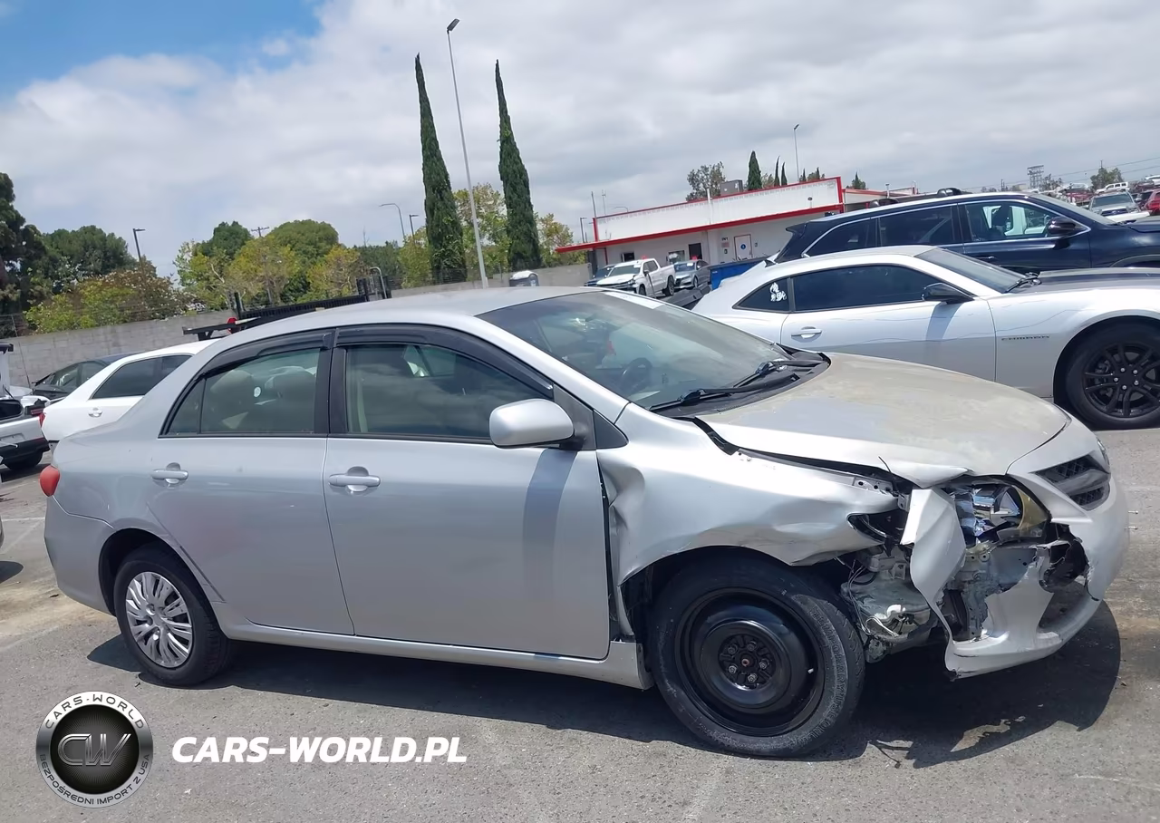 2011 Toyota Corolla Le VIN:JTDBU4EE7B9159069 - 15