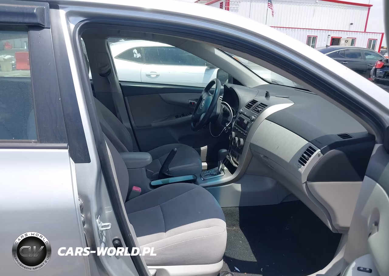 2011 Toyota Corolla Le VIN:JTDBU4EE7B9159069 - 5