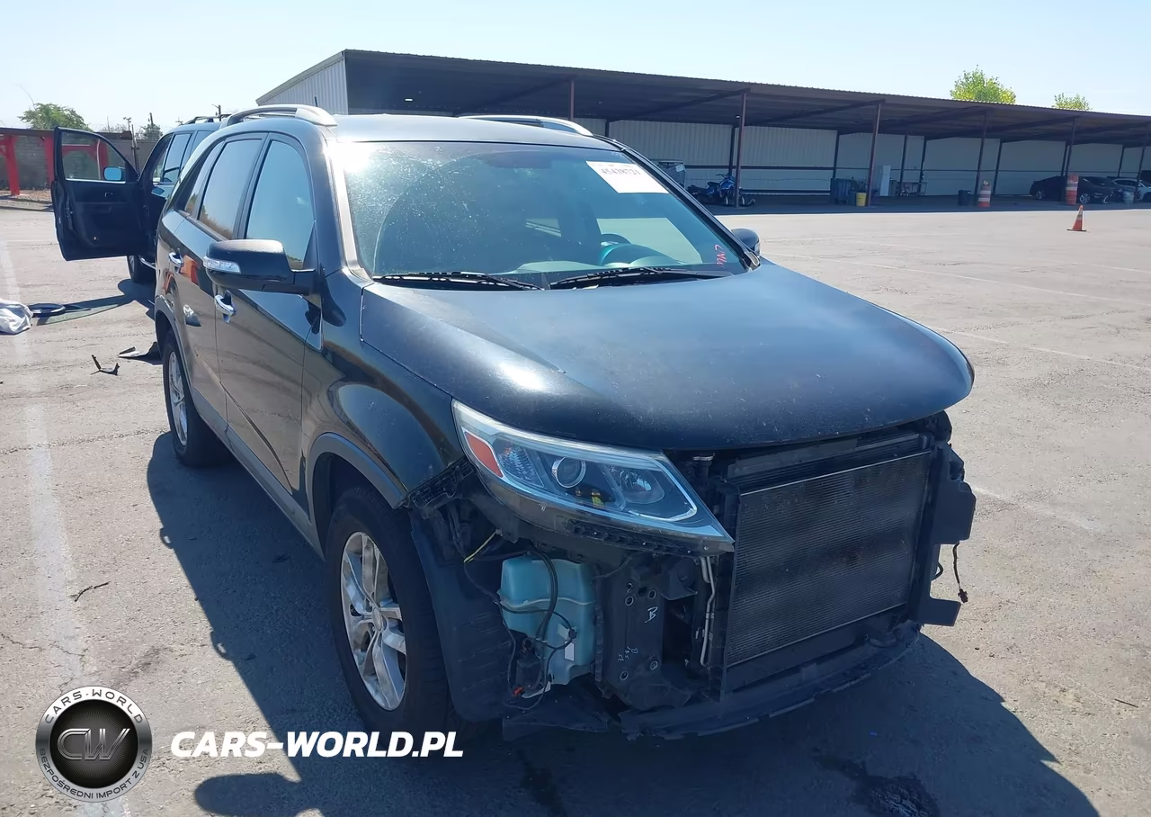 2014 Kia Sorento Lx