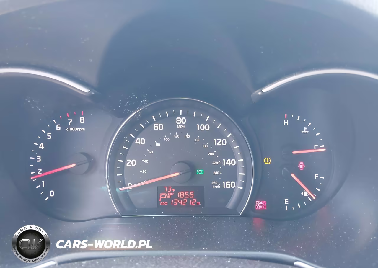 2014 Kia Sorento Lx VIN:5XYKT3A62EG441134 - 7