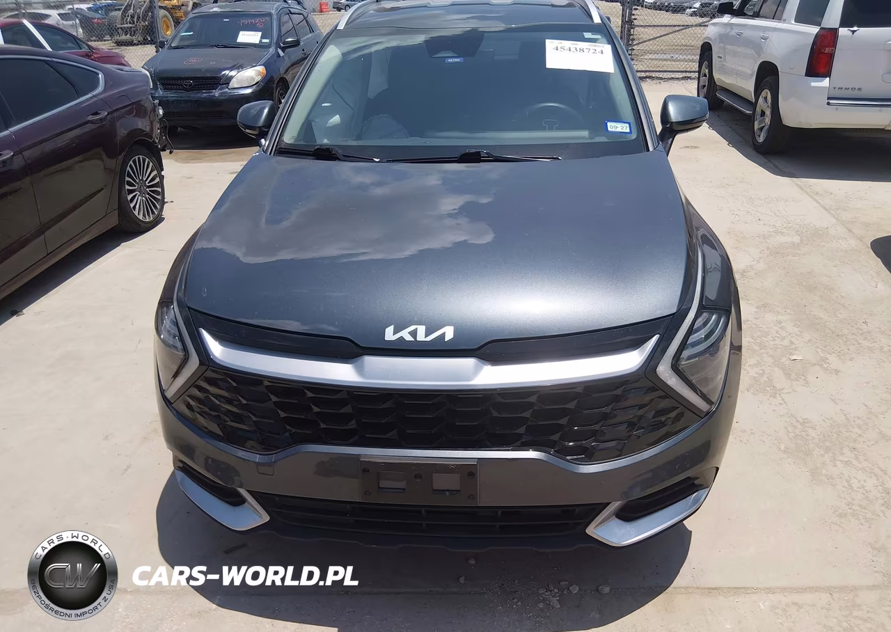 2025 Kia Sportage Hybrid Ex VIN:KNDPVCDG1S7262192 - 12