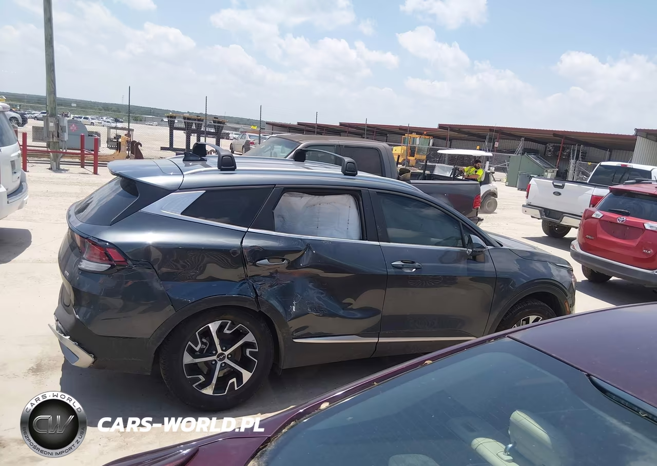 2025 Kia Sportage Hybrid Ex VIN:KNDPVCDG1S7262192 - 13